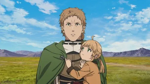 Mushoku Tensei: Jobless Reincarnation - S1E17: Reunion