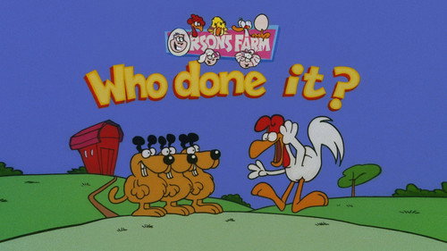 Garfield and Friends - S5E41: Who Done It?