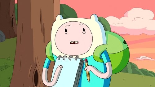 Adventure Time - S4E16: Burning Low