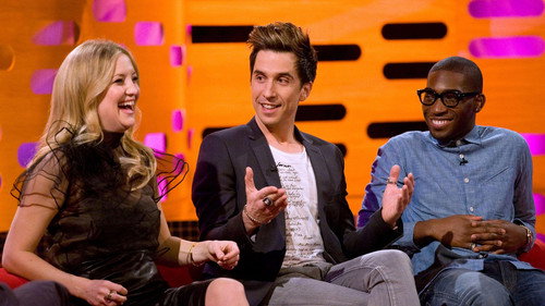 The Graham Norton Show - S8E13: Kate Hudson, Russell Kane, Tinie Tempah