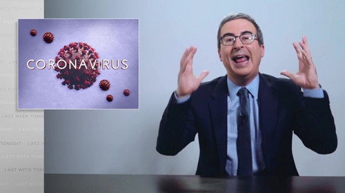 Last Week Tonight with John Oliver - S7E9: Coronavirus Misinformation