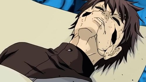 Naruto Shippūden - S1E7: Run, Kankuro
