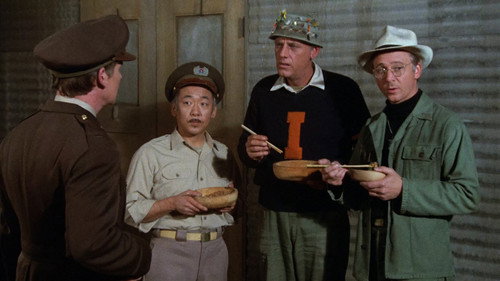 M*A*S*H - S2E19: The Chosen People