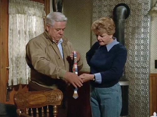 Murder, She Wrote - S5E3: Mr. Penroy's Vacation
