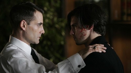 Heroes - S1E18: Parasite