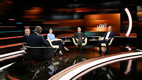 Markus Lanz - S16E57: Episode 57