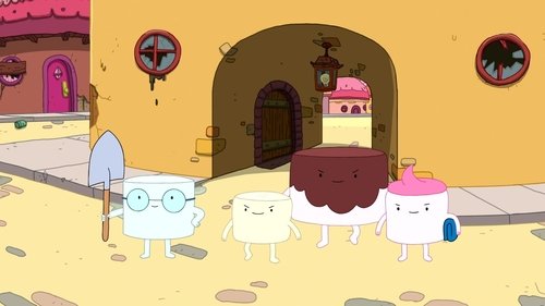 Adventure Time - S7E22: Scamps