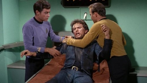 Star Trek - S1E27: The Alternative Factor