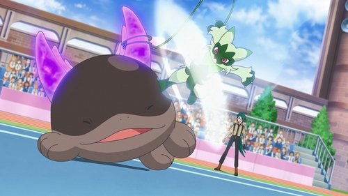 Pokémon Horizons - S1E56: Liko vs. Rika! Toward the Battle's End (2)