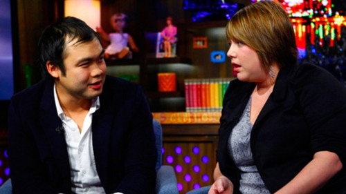 Watch What Happens Live with Andy Cohen - S6E37: The Finale Top Chef: Texas Players