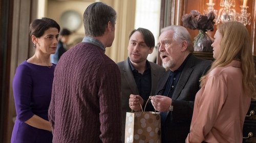 Succession - S1E1: Celebration