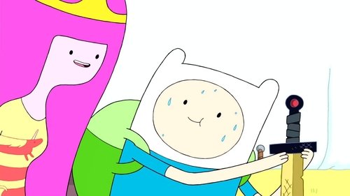 Adventure Time - S2E15: The Real You