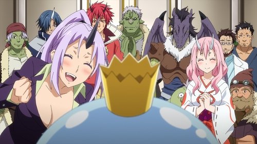 That Time I Got Reincarnated as a Slime - S3E15: Audience