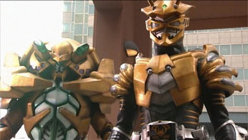 Kamen Rider - S12E5: The Monster's Antique Store