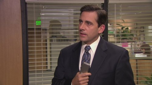 The Office - S6E5: Mafia