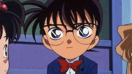 Detective Conan - S1E140: SOS! Message from Amy!