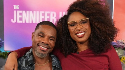 The Jennifer Hudson Show - S4E15: Kirk Franklin, JayDon