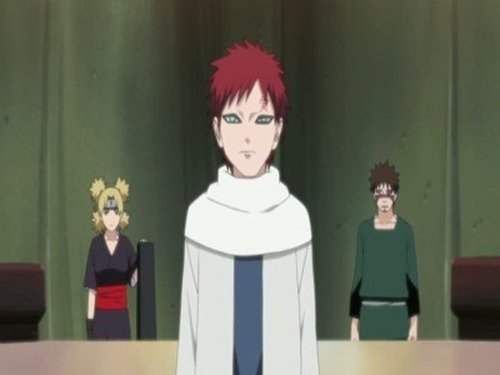 Naruto Shippūden - S9E182: Gaara's Bond