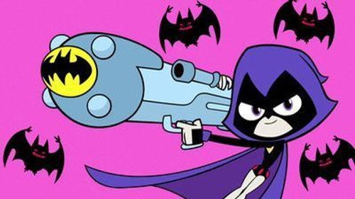 Teen Titans Go! - S1E33: Sidekick