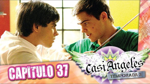 Casi Ángeles - S3E37: Episode 37: GEMINIS