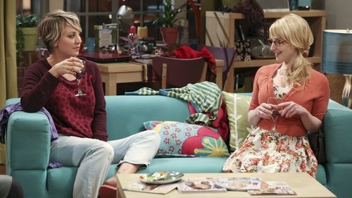 The Big Bang Theory - S8E21: The Communication Deterioration