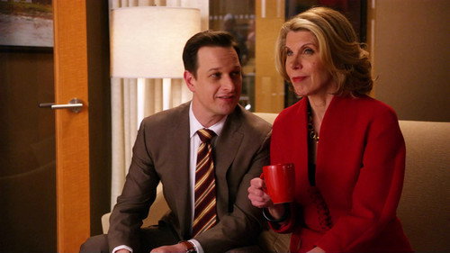 The Good Wife - S2E14: Net Worth