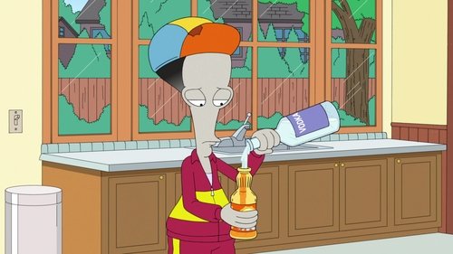 American Dad! - S13E17: Criss-Cross Applesauce: The Ballad of Billy Jesusworth