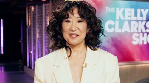 The Kelly Clarkson Show - S5E141: Sandra Oh, Bailee Madison, Adeline Gray