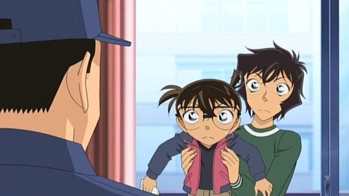 Detective Conan - S1E864: The Spirit Detective's Murder (2)