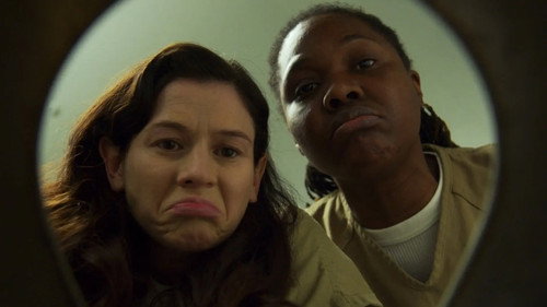 Orange Is the New Black - S6E11: Well This Took a Dark Turn