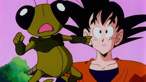 Dragon Ball Z - S1E20: Goku's Ancestors