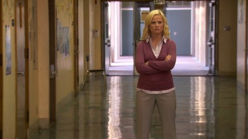 Parks and Recreation - S2E7: Greg Pikitis