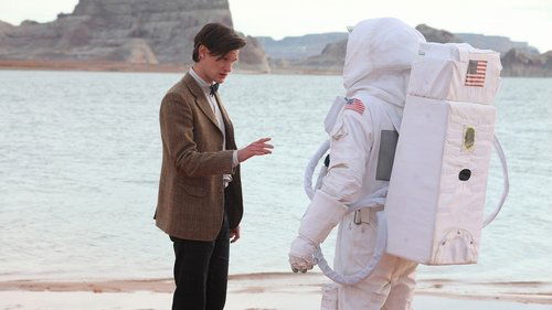 Doctor Who - S6E1: The Impossible Astronaut (1)