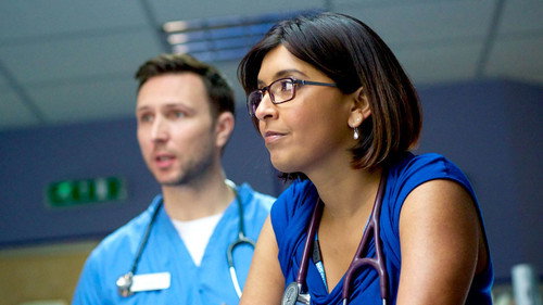 Casualty - S26E39: Zero Sum Game