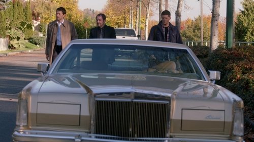 Supernatural - S9E10: Road Trip