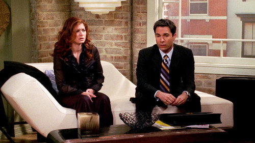 Will & Grace - S7E20: The Blonde Leading the Blind