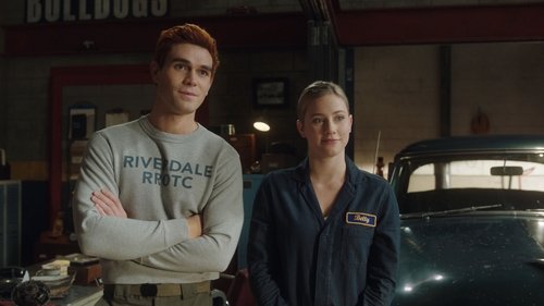 Riverdale - S5E6: Chapter Eighty-Two: Back to School