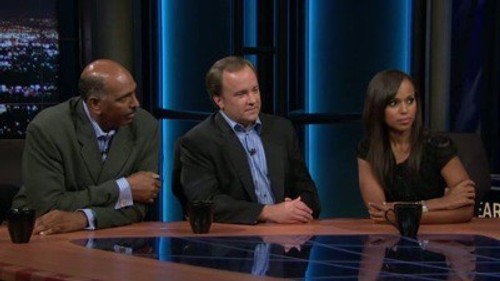 Real Time with Bill Maher - S6E17: September 05, 2008