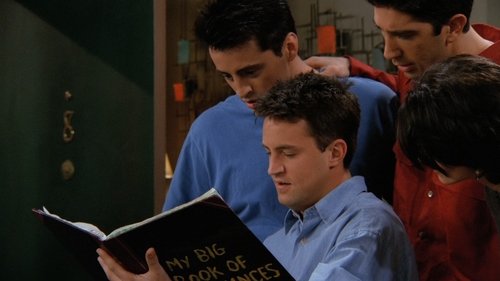 Friends - S2E3: The One Where Heckles Dies