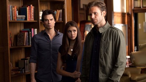 The Vampire Diaries - S2E3: Bad Moon Rising