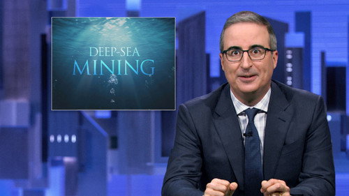 Last Week Tonight with John Oliver - S11E14: June 9, 2024: Deep-Sea Mining