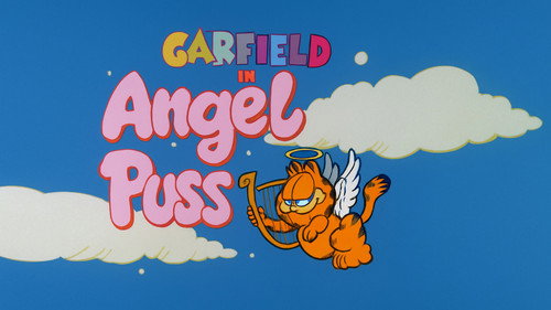 Garfield and Friends - S4E3: Angel Puss