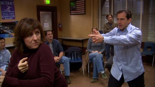 The Office - S2E9: Email Surveillance