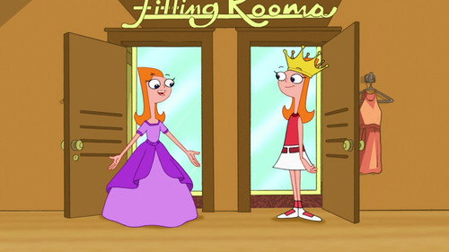Phineas and Ferb - S2E65: Make Play