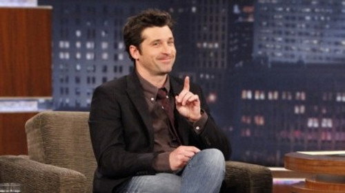 Jimmy Kimmel Live! - S8E23: Patrick Dempsey, Lake Bell, Greg Giraldo