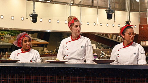 Hell's Kitchen - S19E12: There's Magic In Hell?