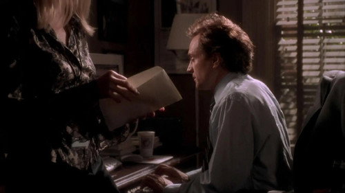 The West Wing - S4E14: Inauguration (1)