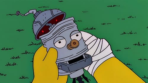 The Simpsons - S12E18: Trilogy of Error