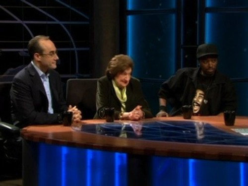 Real Time with Bill Maher - S4E1: February 17, 2006