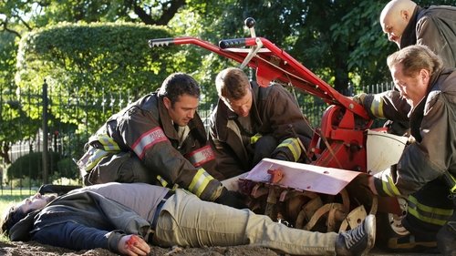 Chicago Fire - S2E5: A Power Move